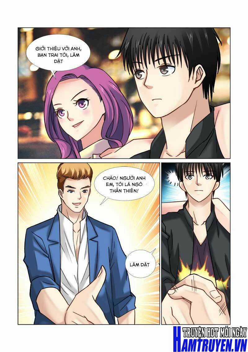 Cao Thủ Cận Vệ Của Hoa Khôi Chapter 54 trang 2