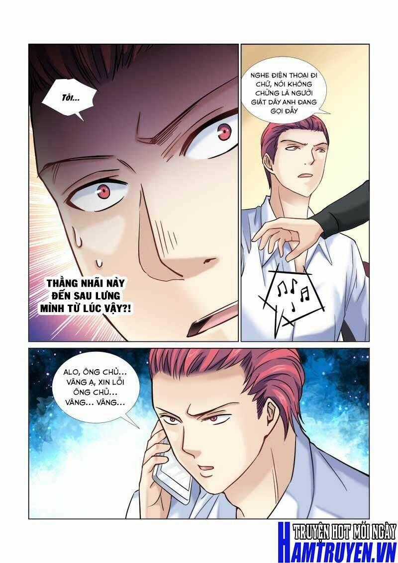 Cao Thủ Cận Vệ Của Hoa Khôi Chapter 55 trang 1