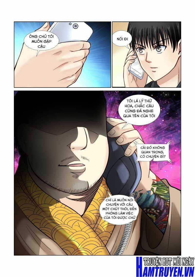 Cao Thủ Cận Vệ Của Hoa Khôi Chapter 55 trang 2