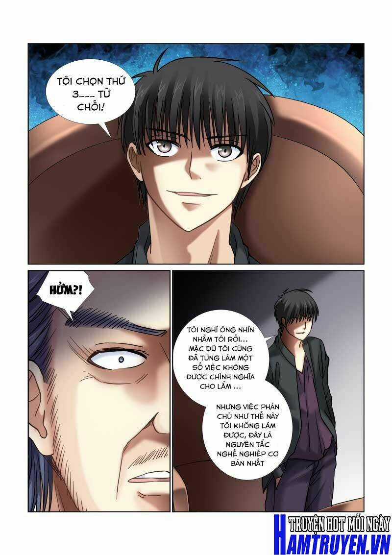 Cao Thủ Cận Vệ Của Hoa Khôi Chapter 56 trang 2