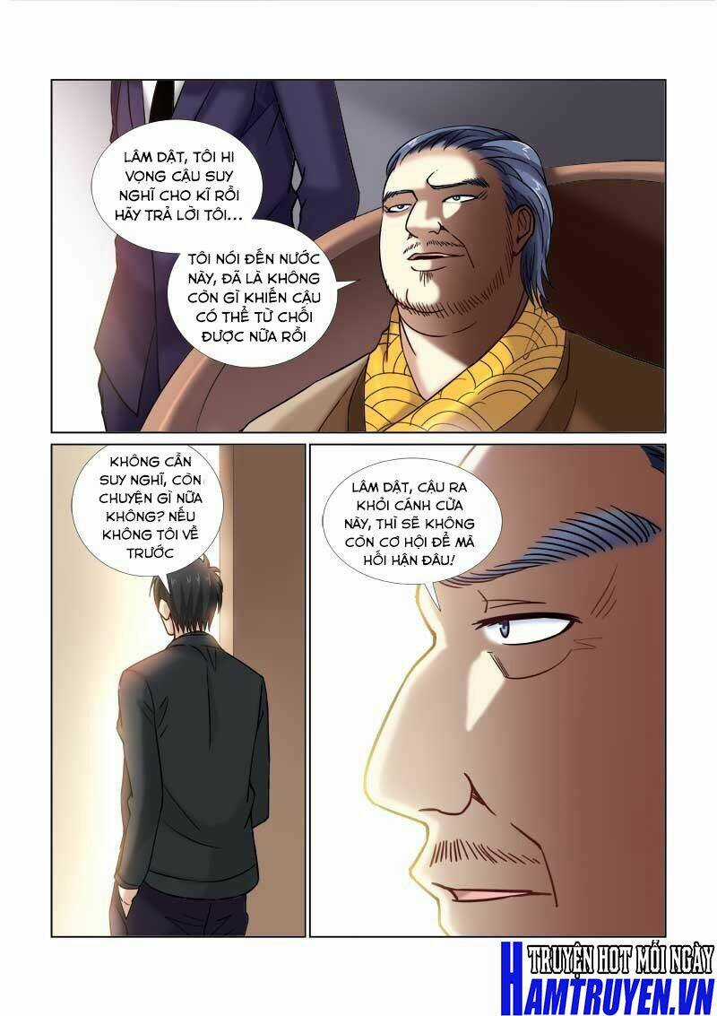 Cao Thủ Cận Vệ Của Hoa Khôi Chapter 56 trang 3