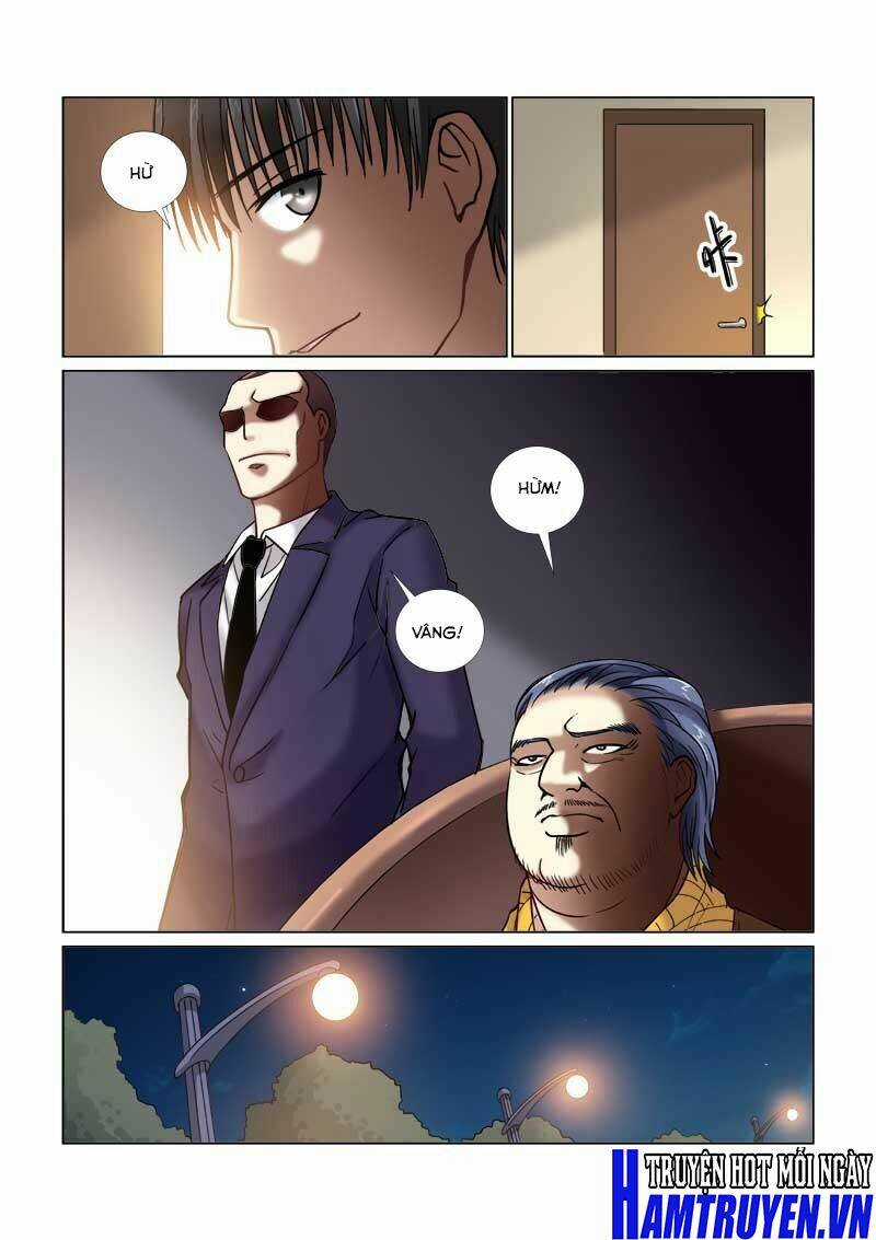 Cao Thủ Cận Vệ Của Hoa Khôi Chapter 56 trang 4