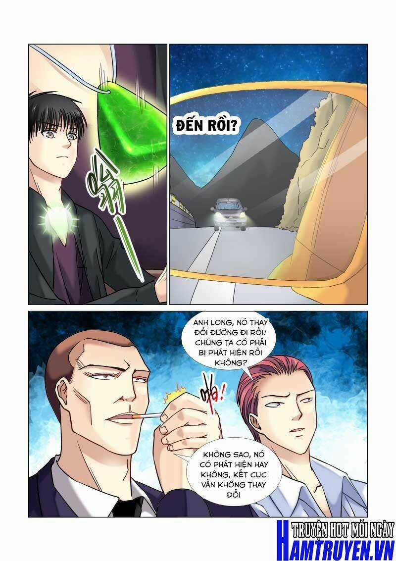 Cao Thủ Cận Vệ Của Hoa Khôi Chapter 56 trang 5