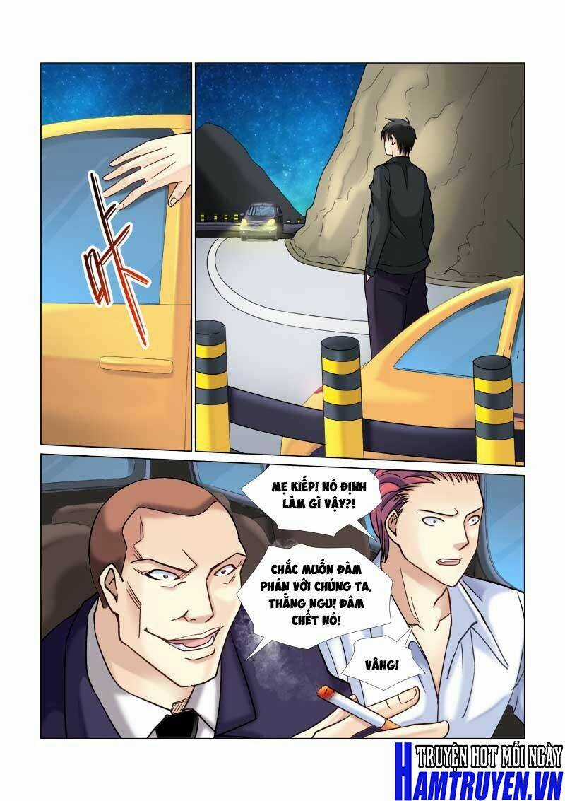 Cao Thủ Cận Vệ Của Hoa Khôi Chapter 56 trang 6