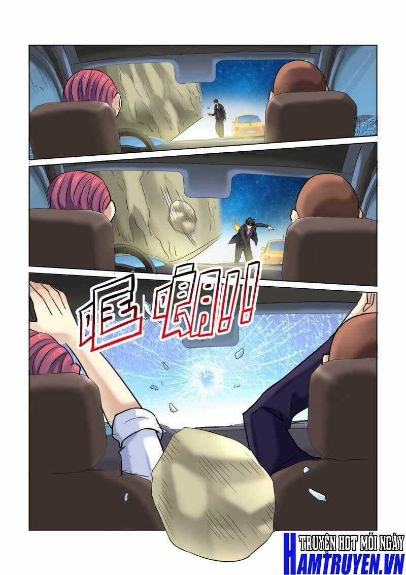 Cao Thủ Cận Vệ Của Hoa Khôi Chapter 56 trang 7