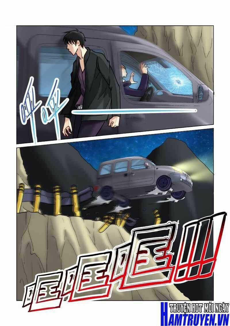 Cao Thủ Cận Vệ Của Hoa Khôi Chapter 56 trang 8