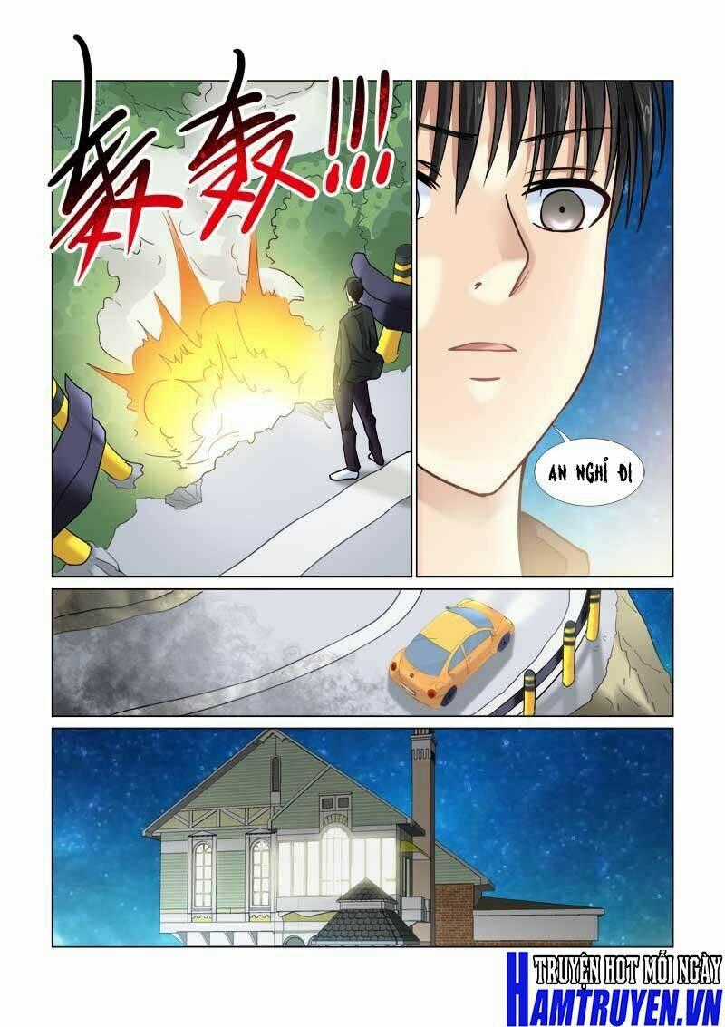 Cao Thủ Cận Vệ Của Hoa Khôi Chapter 57 trang 1