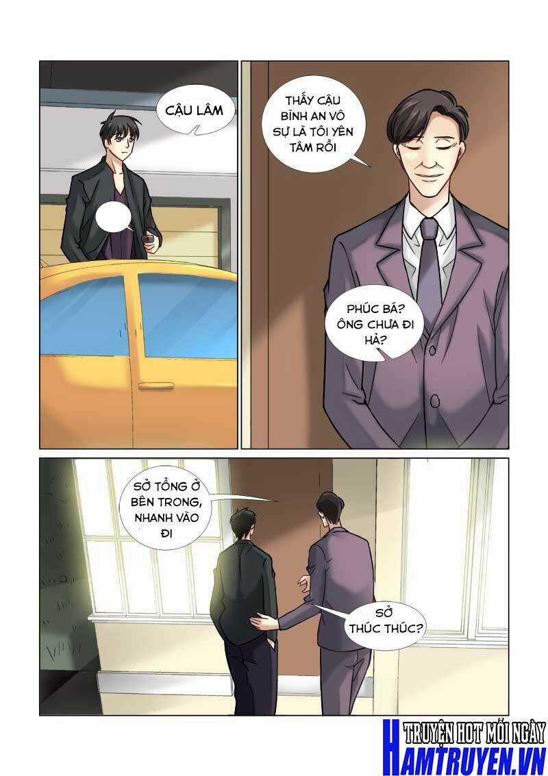 Cao Thủ Cận Vệ Của Hoa Khôi Chapter 57 trang 2