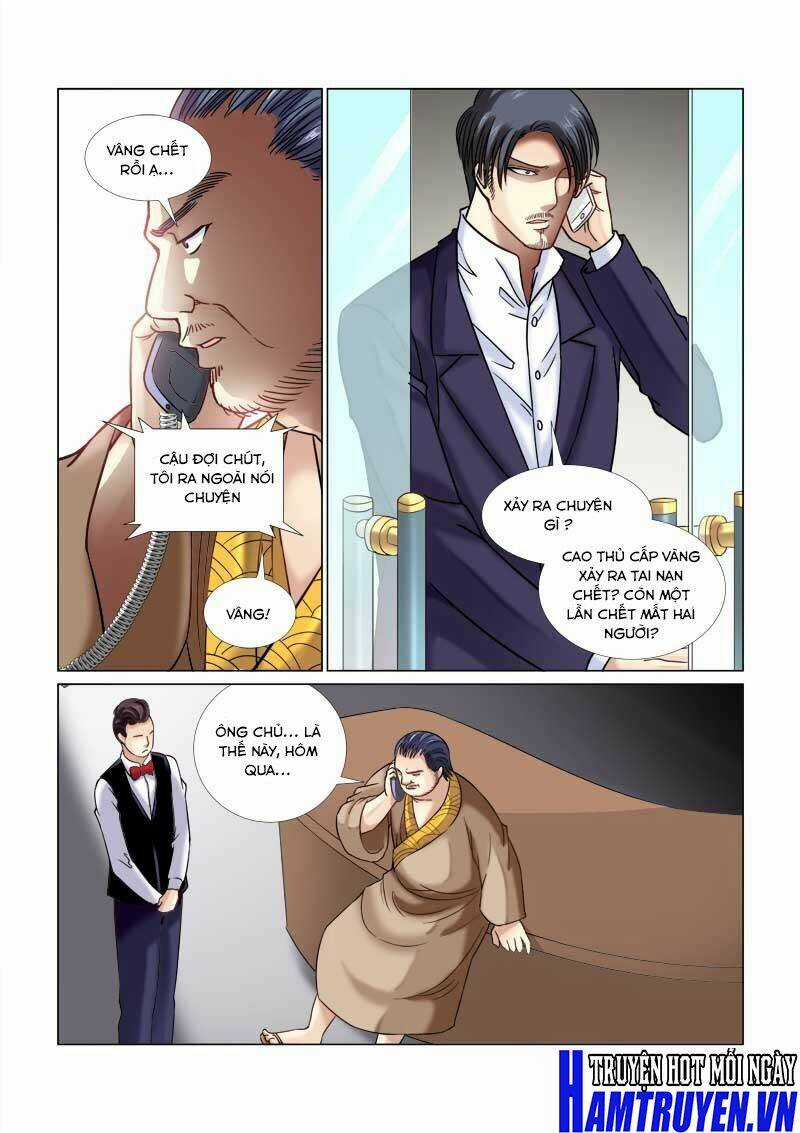 Cao Thủ Cận Vệ Của Hoa Khôi Chapter 58 trang 3