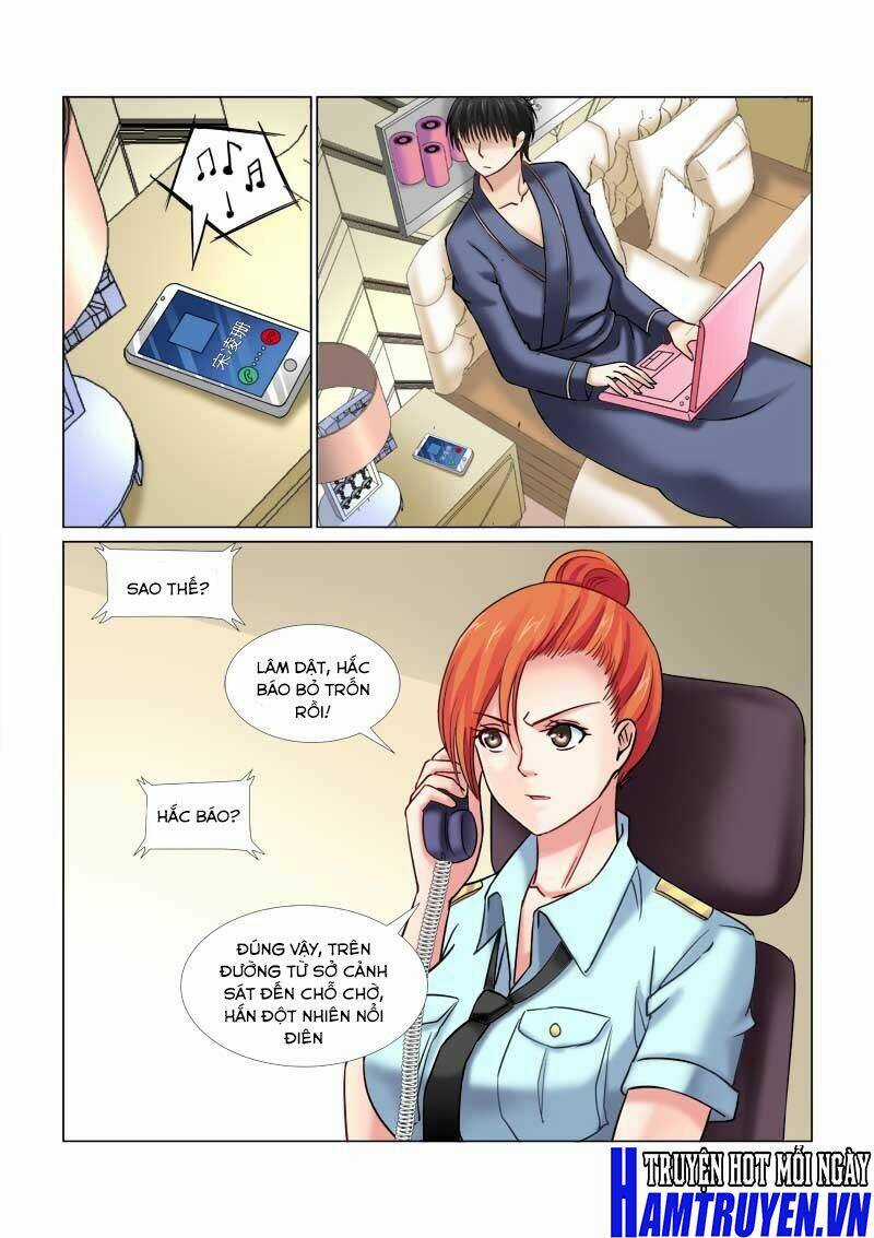 Cao Thủ Cận Vệ Của Hoa Khôi Chapter 58 trang 5