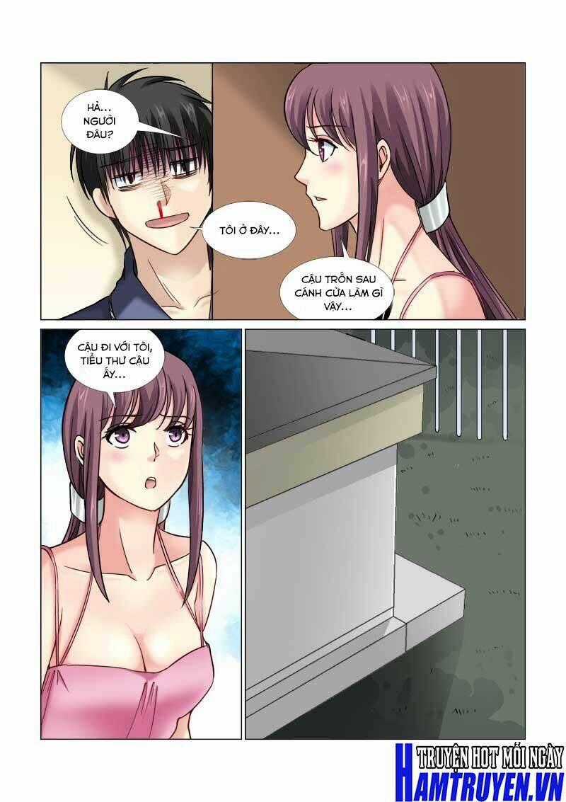 Cao Thủ Cận Vệ Của Hoa Khôi Chapter 59 trang 0