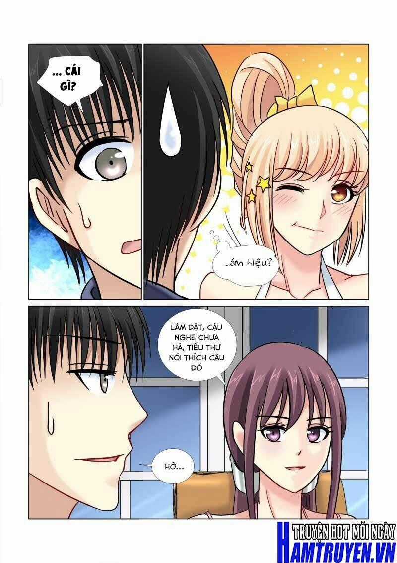 Cao Thủ Cận Vệ Của Hoa Khôi Chapter 59 trang 6