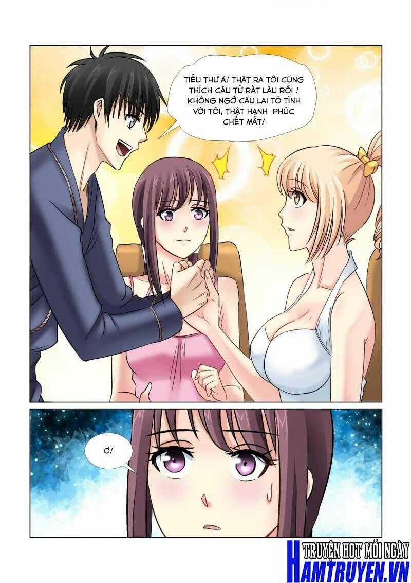 Cao Thủ Cận Vệ Của Hoa Khôi Chapter 59 trang 7