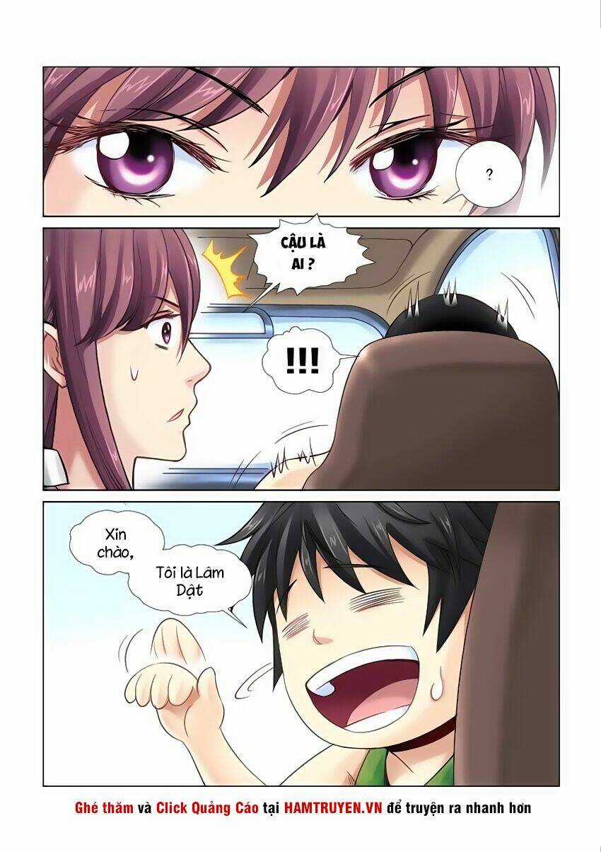 Cao Thủ Cận Vệ Của Hoa Khôi Chapter 6 trang 6