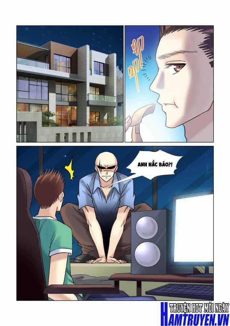 Cao Thủ Cận Vệ Của Hoa Khôi Chapter 60 trang 2