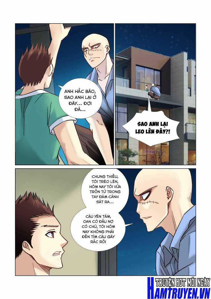 Cao Thủ Cận Vệ Của Hoa Khôi Chapter 60 trang 3