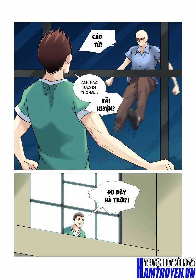 Cao Thủ Cận Vệ Của Hoa Khôi Chapter 60 trang 6