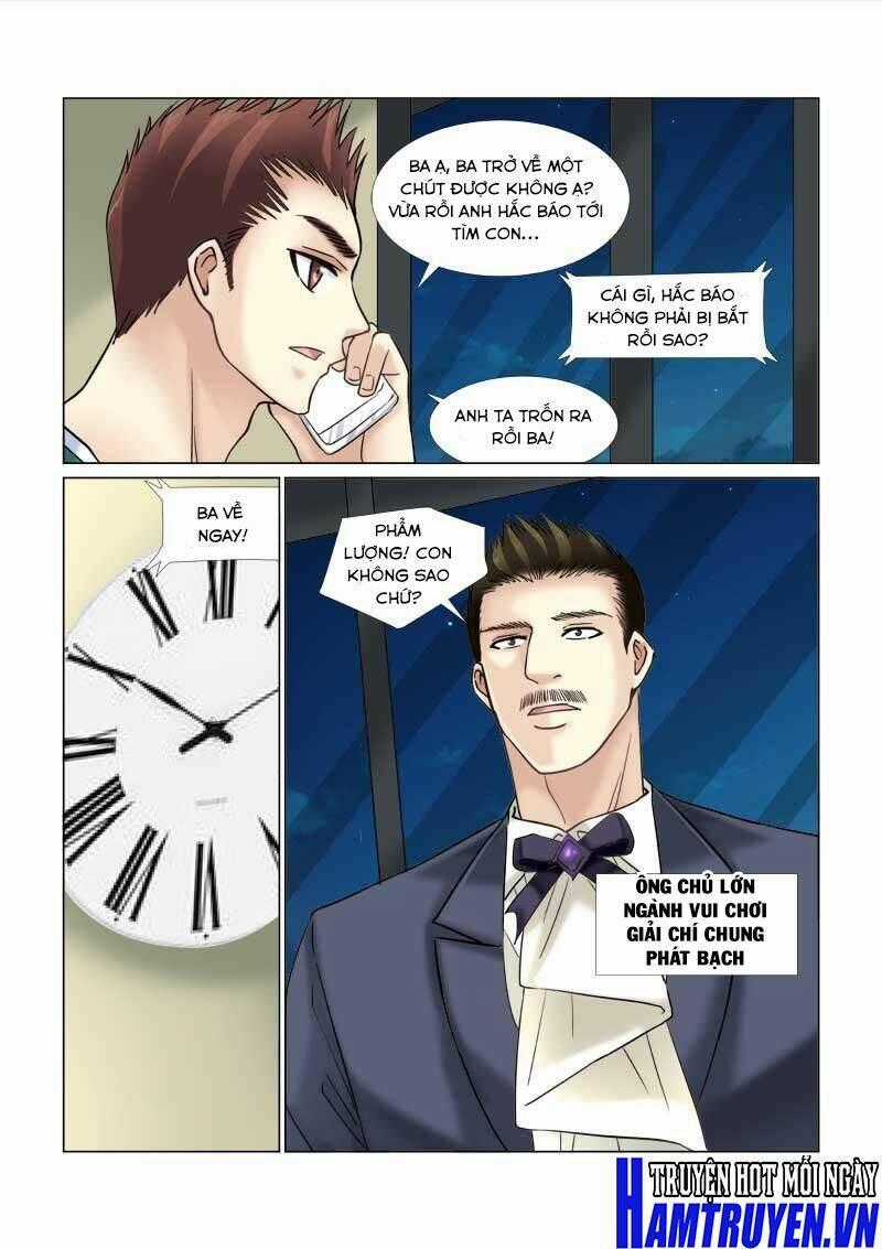 Cao Thủ Cận Vệ Của Hoa Khôi Chapter 60 trang 7