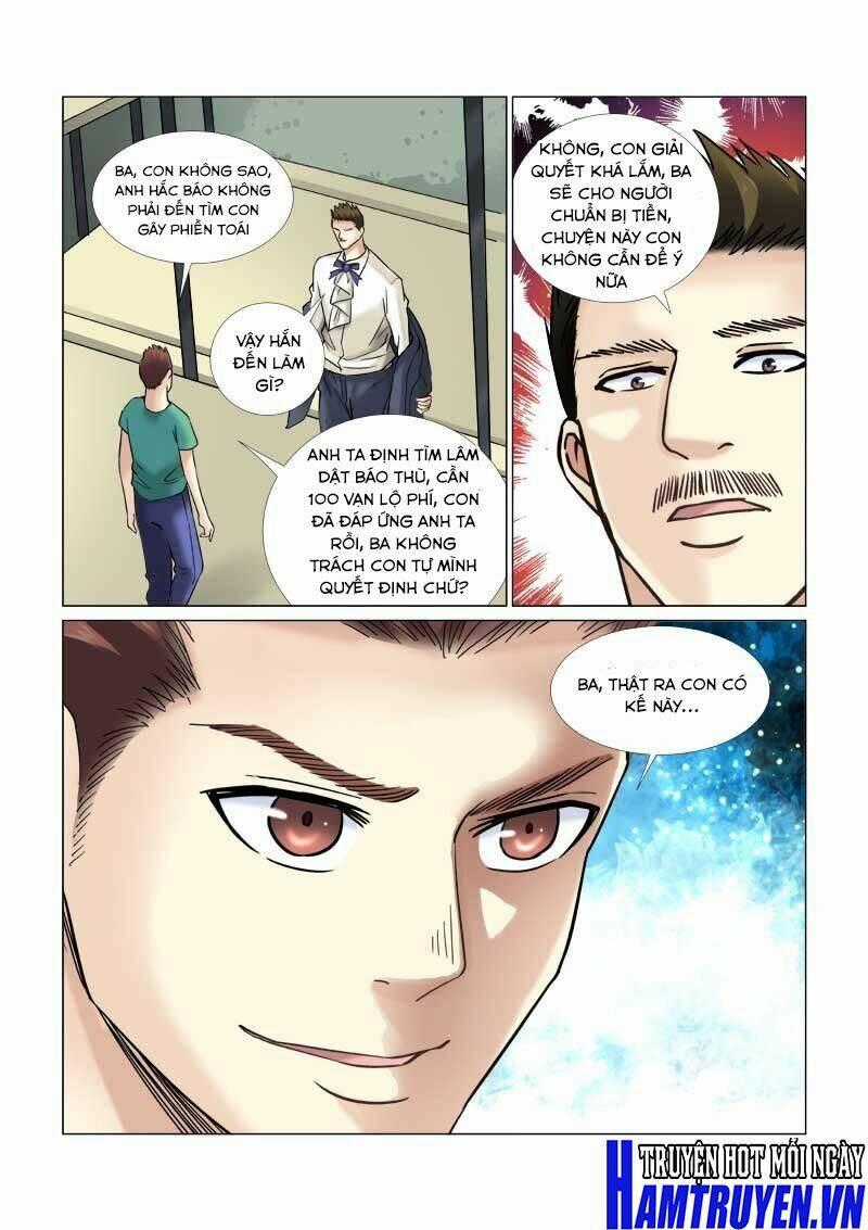 Cao Thủ Cận Vệ Của Hoa Khôi Chapter 60 trang 8