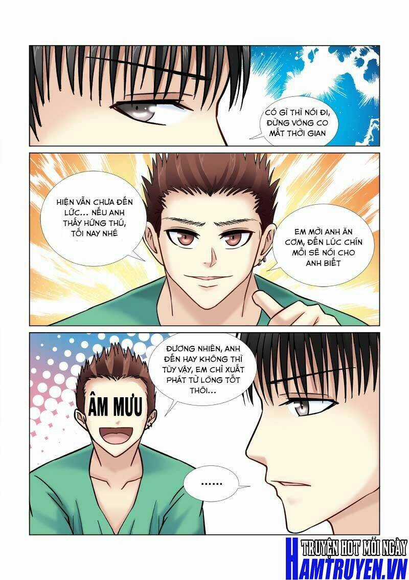 Cao Thủ Cận Vệ Của Hoa Khôi Chapter 61 trang 5