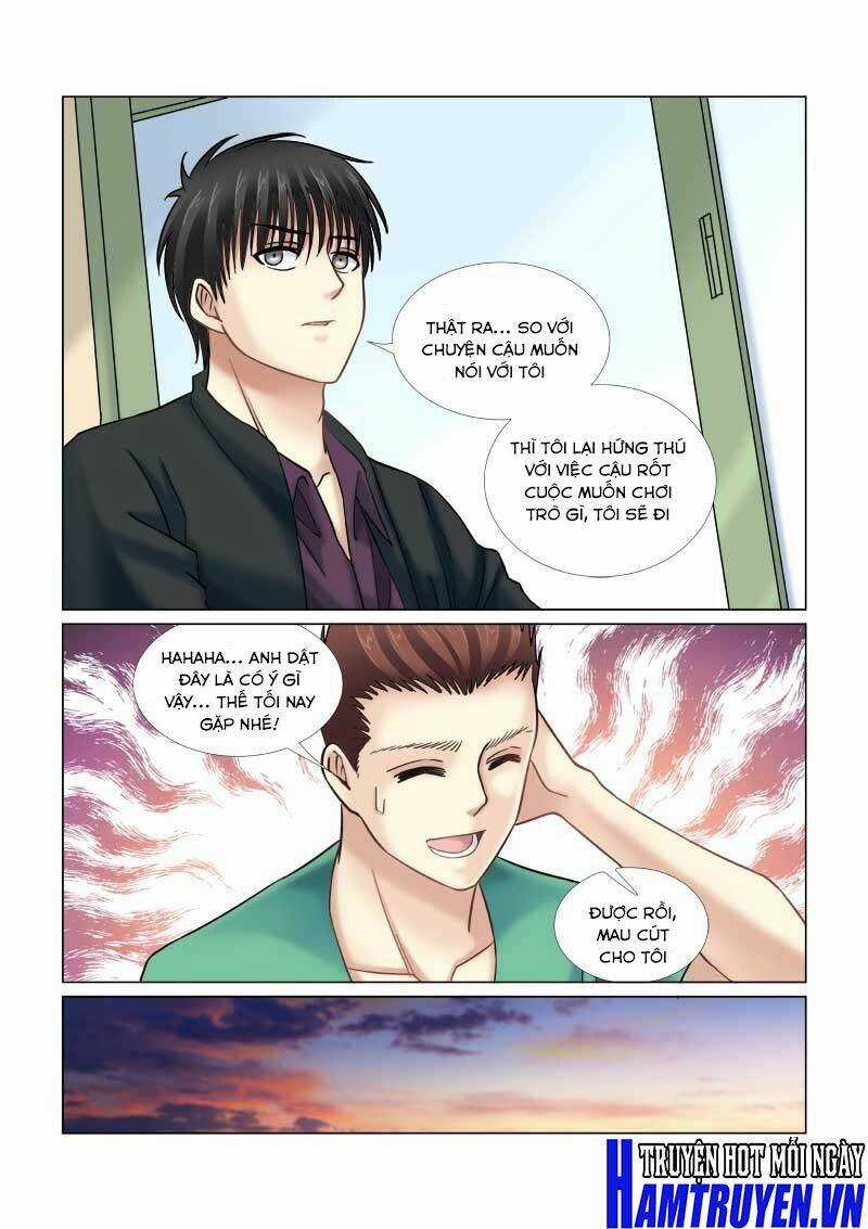 Cao Thủ Cận Vệ Của Hoa Khôi Chapter 61 trang 6