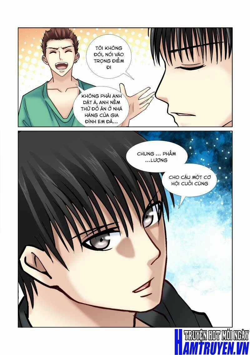 Cao Thủ Cận Vệ Của Hoa Khôi Chapter 62 trang 1