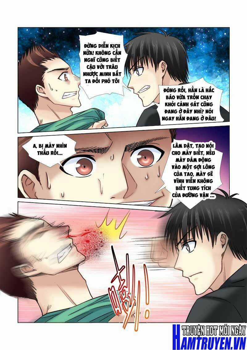 Cao Thủ Cận Vệ Của Hoa Khôi Chapter 62 trang 3