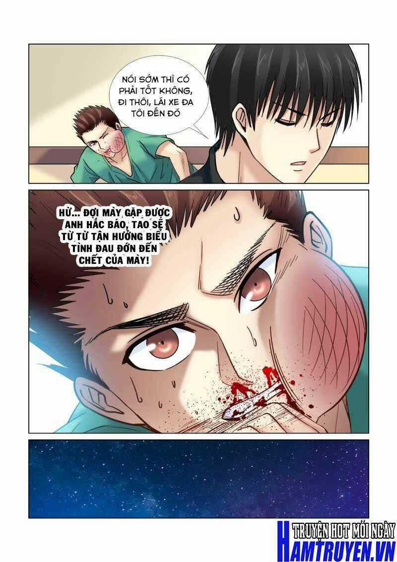 Cao Thủ Cận Vệ Của Hoa Khôi Chapter 62 trang 7