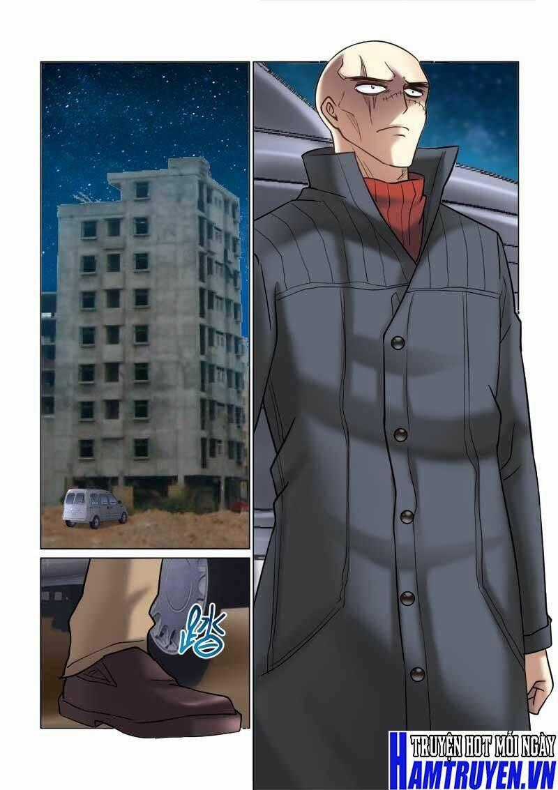 Cao Thủ Cận Vệ Của Hoa Khôi Chapter 62 trang 8