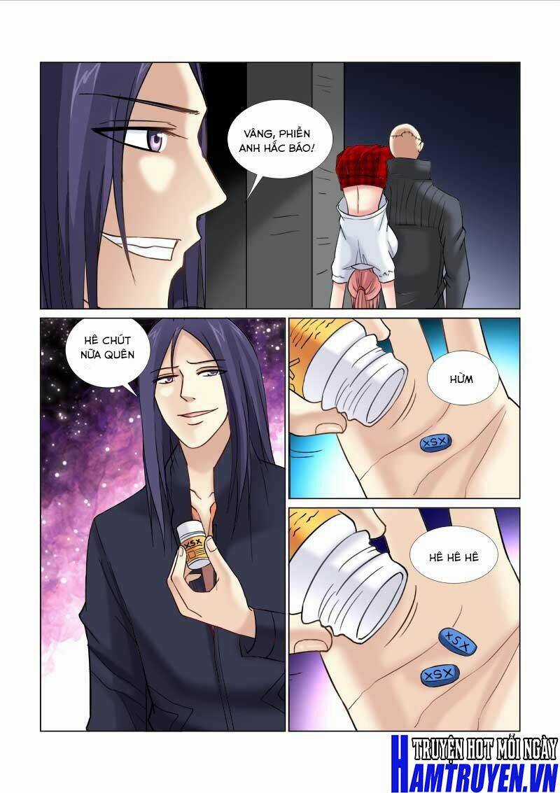 Cao Thủ Cận Vệ Của Hoa Khôi Chapter 63 trang 2