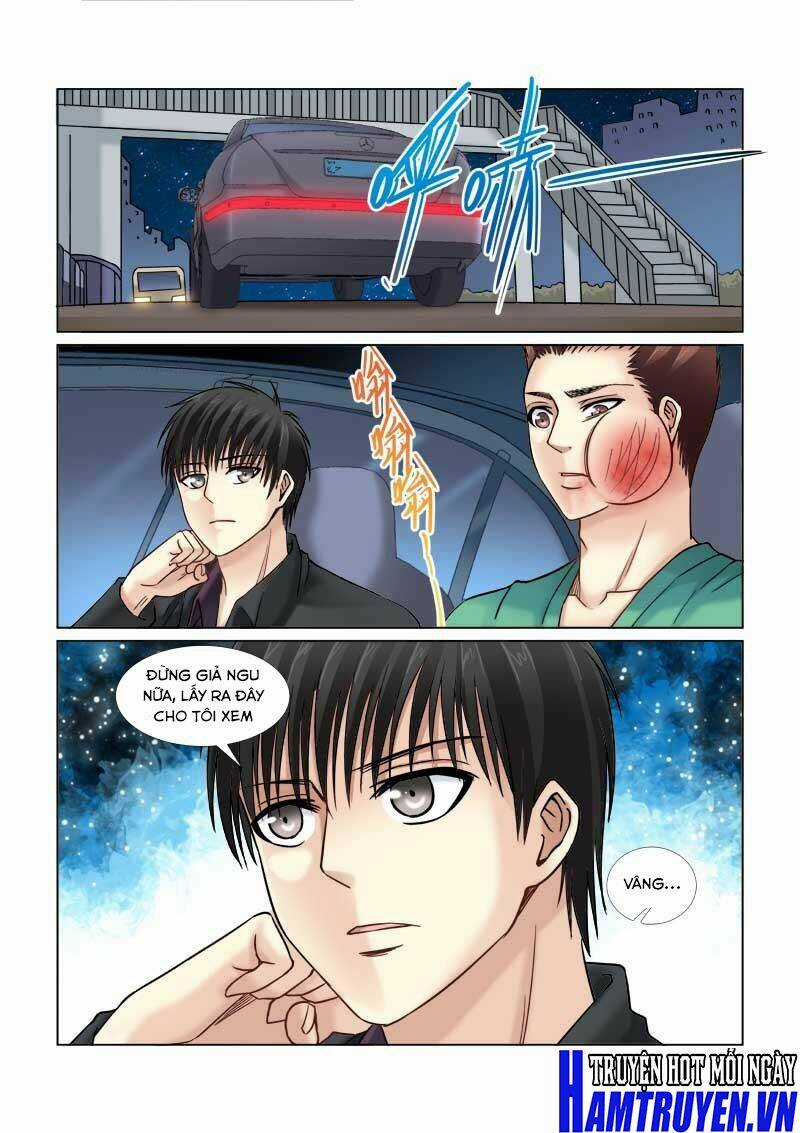 Cao Thủ Cận Vệ Của Hoa Khôi Chapter 63 trang 3