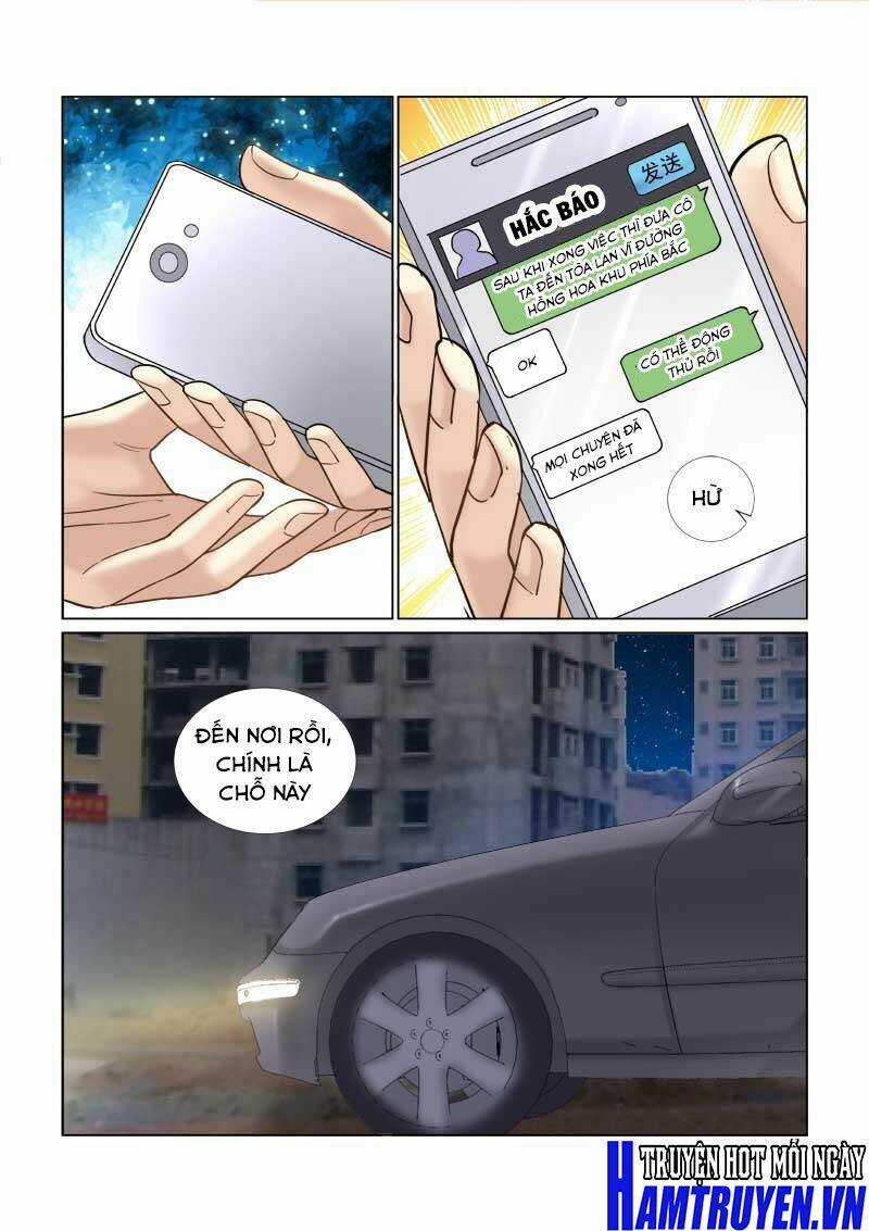 Cao Thủ Cận Vệ Của Hoa Khôi Chapter 63 trang 4