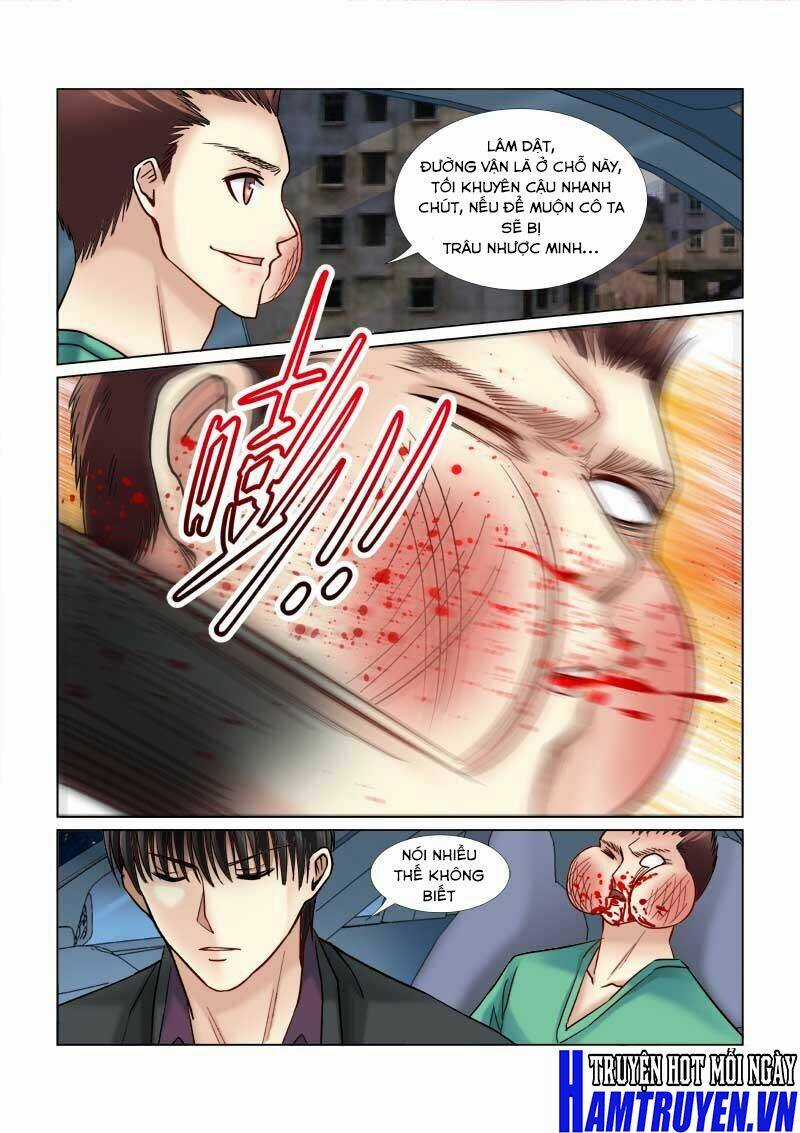 Cao Thủ Cận Vệ Của Hoa Khôi Chapter 63 trang 5