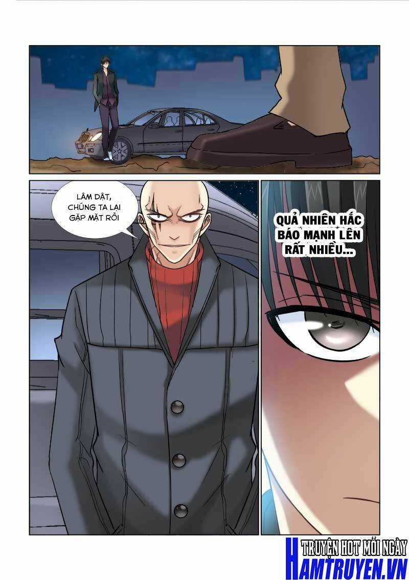 Cao Thủ Cận Vệ Của Hoa Khôi Chapter 63 trang 6