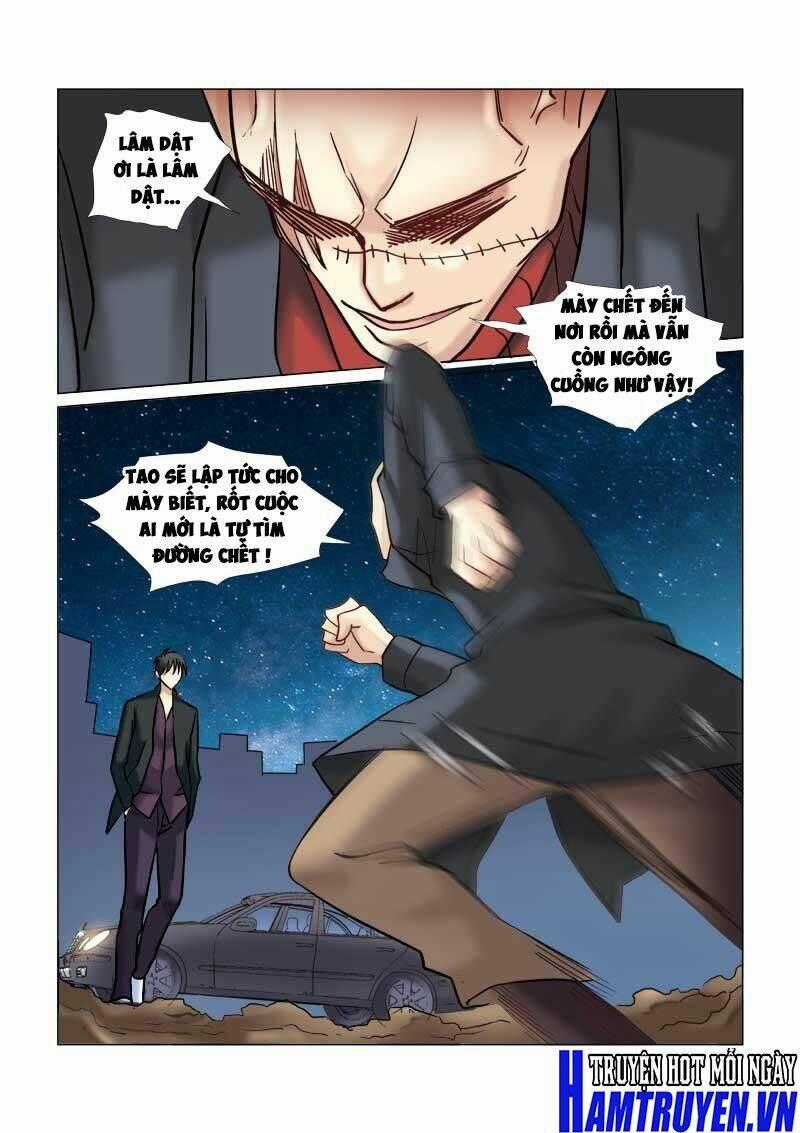 Cao Thủ Cận Vệ Của Hoa Khôi Chapter 63 trang 8