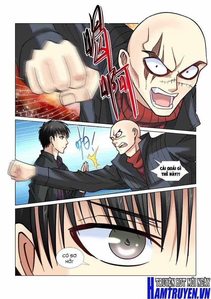 Cao Thủ Cận Vệ Của Hoa Khôi Chapter 64 trang 1