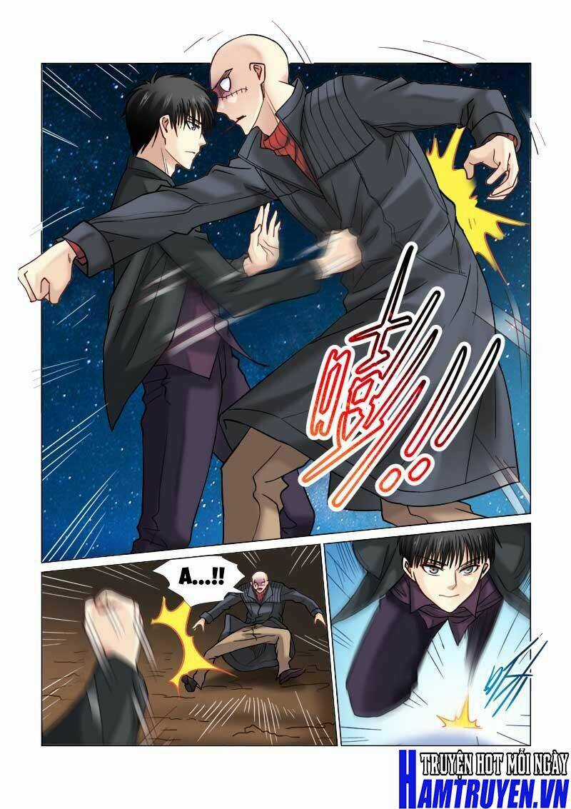 Cao Thủ Cận Vệ Của Hoa Khôi Chapter 64 trang 2