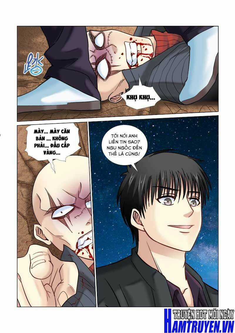 Cao Thủ Cận Vệ Của Hoa Khôi Chapter 64 trang 4