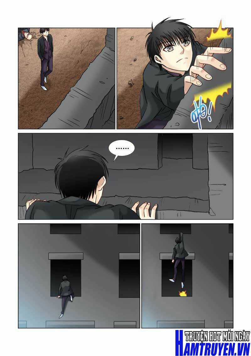 Cao Thủ Cận Vệ Của Hoa Khôi Chapter 64 trang 5