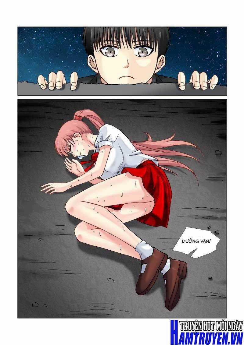 Cao Thủ Cận Vệ Của Hoa Khôi Chapter 64 trang 6