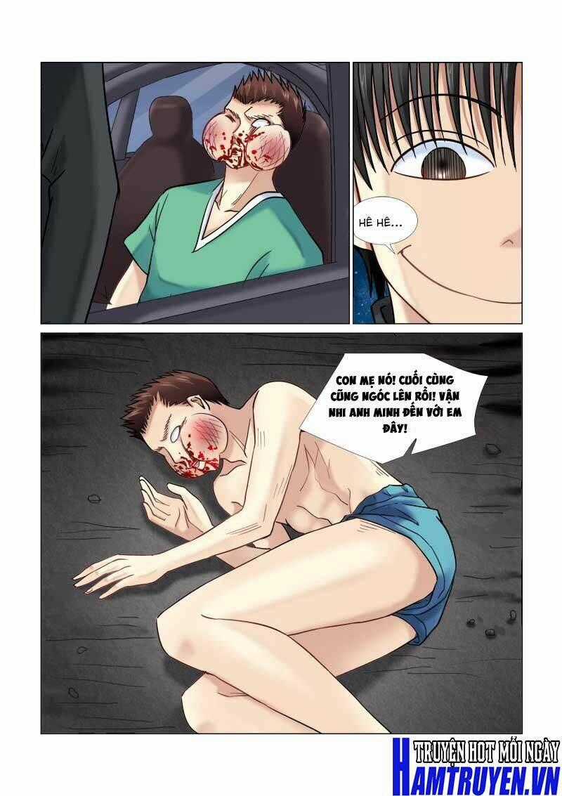 Cao Thủ Cận Vệ Của Hoa Khôi Chapter 64 trang 8