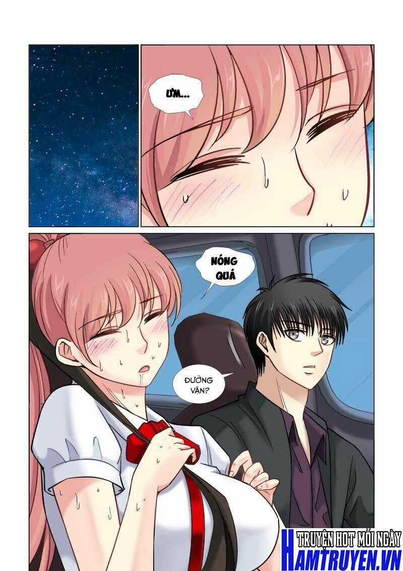 Cao Thủ Cận Vệ Của Hoa Khôi Chapter 65 trang 1