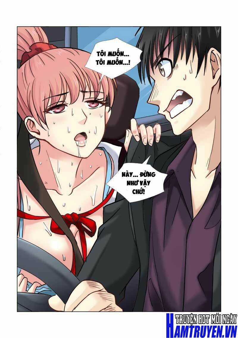 Cao Thủ Cận Vệ Của Hoa Khôi Chapter 65 trang 3