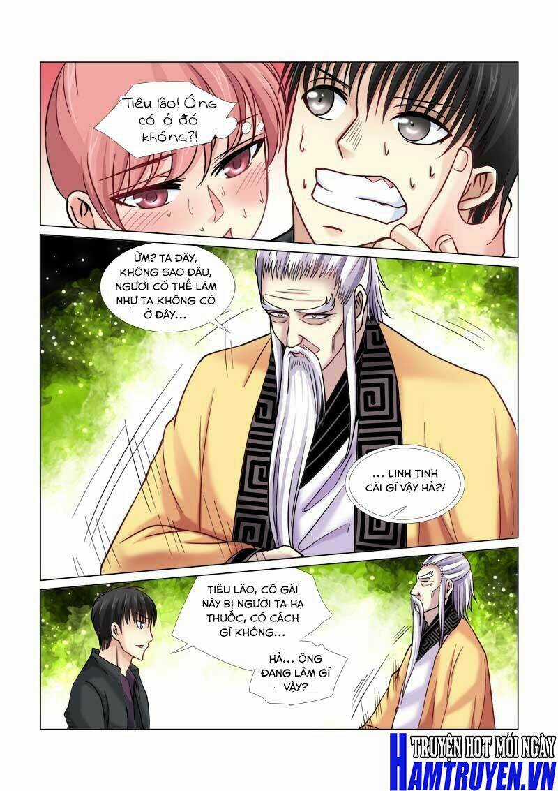 Cao Thủ Cận Vệ Của Hoa Khôi Chapter 65 trang 4