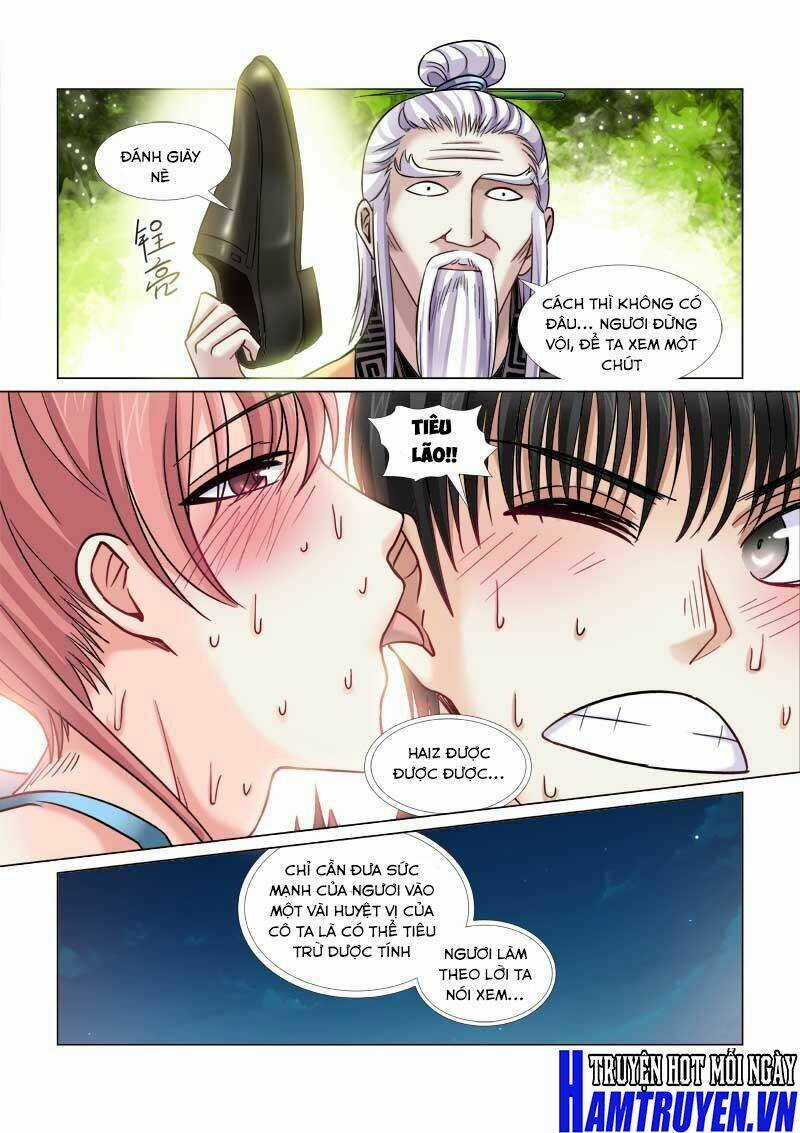 Cao Thủ Cận Vệ Của Hoa Khôi Chapter 65 trang 5