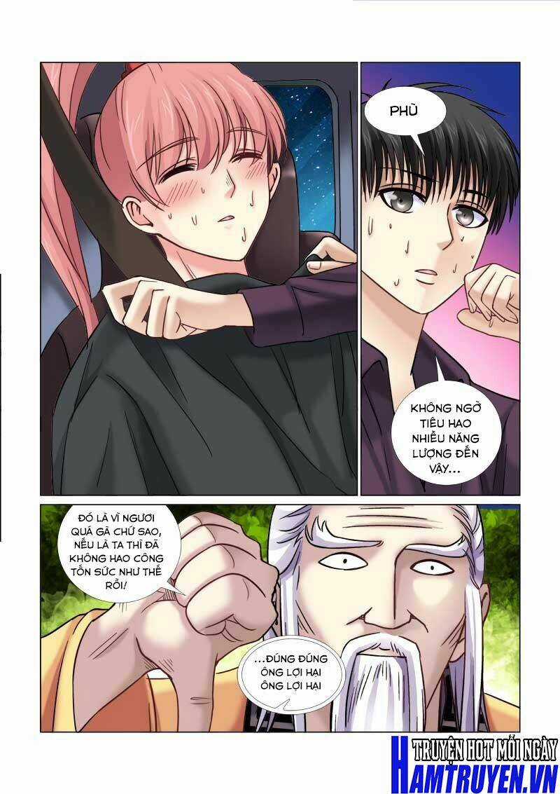 Cao Thủ Cận Vệ Của Hoa Khôi Chapter 65 trang 6