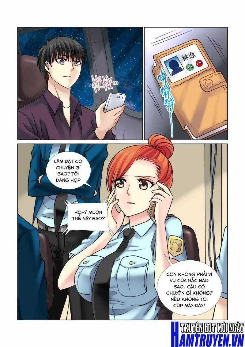 Cao Thủ Cận Vệ Của Hoa Khôi Chapter 65 trang 7