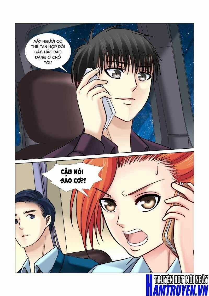 Cao Thủ Cận Vệ Của Hoa Khôi Chapter 65 trang 8