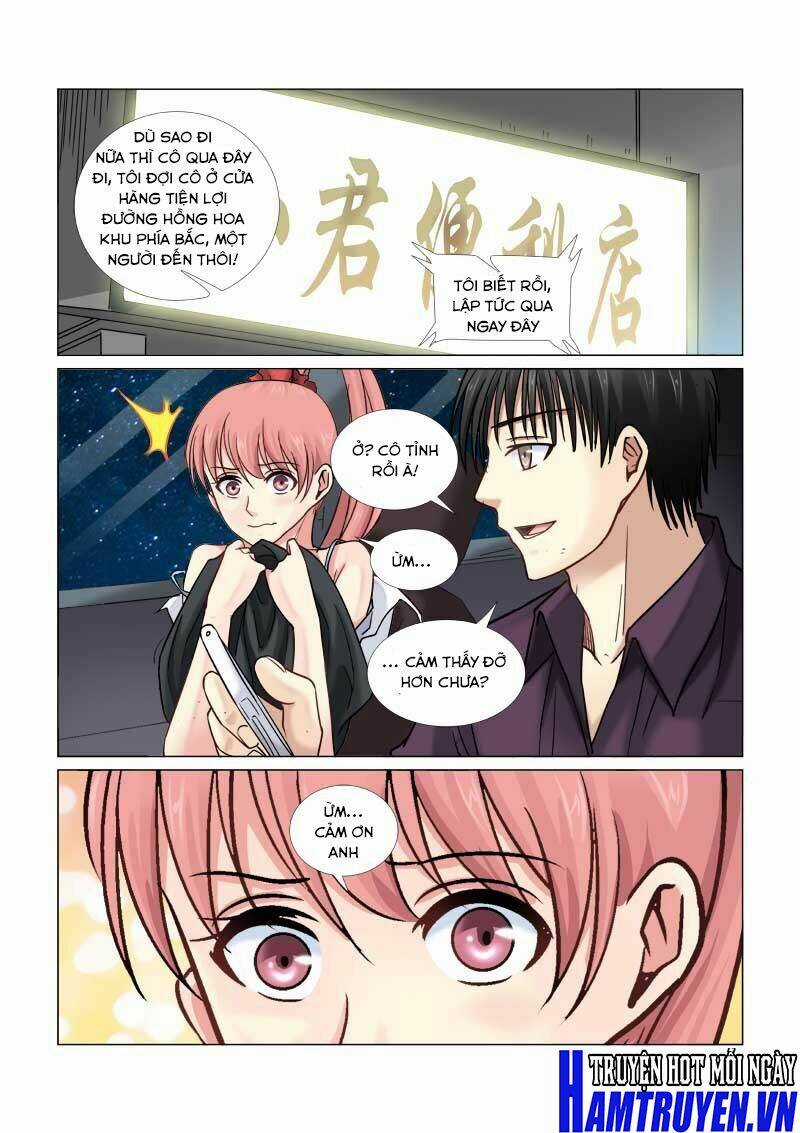 Cao Thủ Cận Vệ Của Hoa Khôi Chapter 66 trang 2