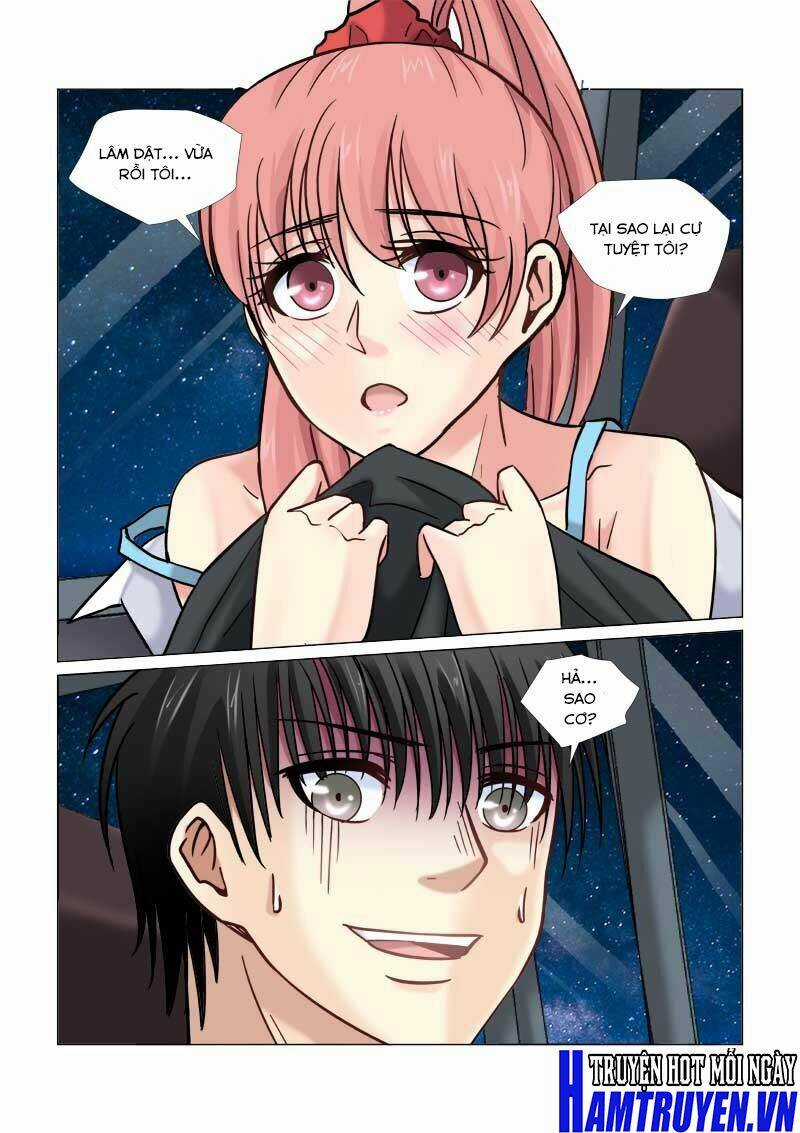 Cao Thủ Cận Vệ Của Hoa Khôi Chapter 66 trang 3